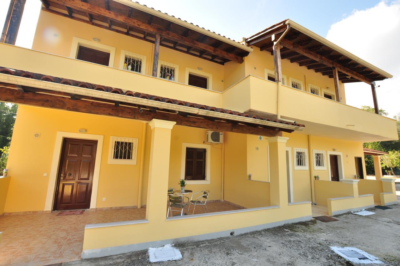 Laskaris Studios Dassia  Exterior photo